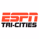 Logo de ESPN Tri-Cities - KICS