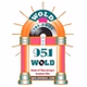 95.1 WOLD - W236CT logo