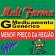 Logo de Radio Mult Farma