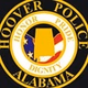 Hoover Police and Fire logo