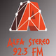 Alfa Stereo 92.3 FM logo
