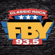 Logo de 93.5 The FBY - WFBY