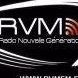 RVM FM logo