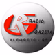 Rádio Gazeta de Alegrete logo
