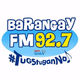 Logo de Barangay FM 92.7 - DWRA-FM