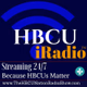 Logo de HBCUiRadio