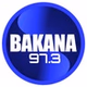 BAKANA 97.3 FM logo