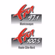 FM 97.1 et 100.5 - CHLC-FM logo