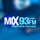 Logo de Mix93fm