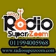 Web Radio SuperZoom logo