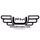 Logo de United Fm Radio - Rock and Metal