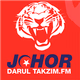 Logo de Johor Darul Takzim FM