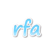 Radio Fanambarana 98.4 logo