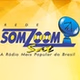SomZoom Sat Tauá logo
