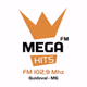 Rádio Mega Hits de Guidoval logo