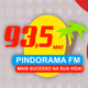 Logo de Rádio Pindorama