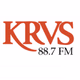 Logo de Radio Acadie - KRVS-HD2