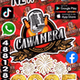 Radio La Cawamera logo