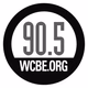 Logo de 90.5 WCBE - WCBE