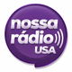 Logo de 1260 Nossa Rádio USA - WBIX