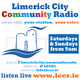 Logo de Limerick City Community Radio