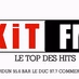 Logo de Kit FM - 95.6 FM