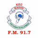 Logo de KKCR 91.7FM