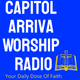 Logo de Capitol Arriva Worship Radio