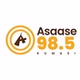 Asaase 98.5 logo
