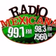 Radio Mexicana - KTOR logo