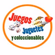 Logo de Juegos Juguetes y Coleccionables Radio