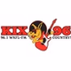 KIX 96 - WXFL logo