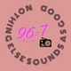 96.7 K-Lite - DWSL logo