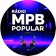 Logo de Rádio Mpb Popular