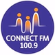 Connect FM 100.9 logo