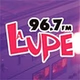 La Lupe - XHGNK-FM logo