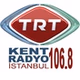 TRT Radyo - Kent Radyo İstanbul logo