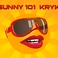 Sunny 101 - KRYK logo