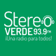 Logo de Stéreo Verde 93.9 FM