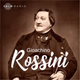 Logo de Calm Radio - Rossini