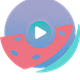 Nicecream.fm - Blue logo