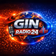Logo de GIN Radio 24