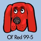 Logo de Ol' Red 99.5 - KUTT
