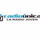 Logo de Radio Unica
