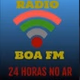 Radio Boa FM logo