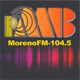Logo de Radio Moreno FM
