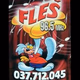 Logo de Radio Flesh