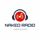 Logo de Naked Radio