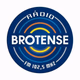 Logo de Rádio Brotense FM