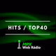 Logo de MPX Web Rádio - Hits / Top 40